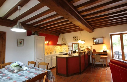 Theville Cottage | Charming Cottage with Garden, Near Sea and Hiking Trails