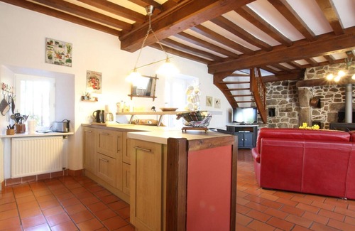 Theville Cottage | Charming Cottage with Garden, Near Sea and Hiking Trails