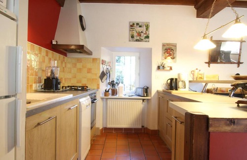 Theville Cottage | Charming Cottage with Garden, Near Sea and Hiking Trails