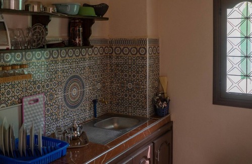 Taroudannt House | Charming cottage with terrace and pool