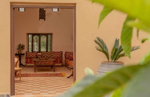 Taroudannt House | Charming cottage with terrace and pool