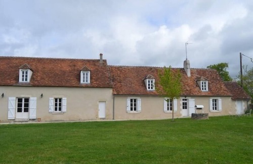Belabre Cottage | Charming Cottage with Pool, Terrace, and Garden in Brenne Natural Park
