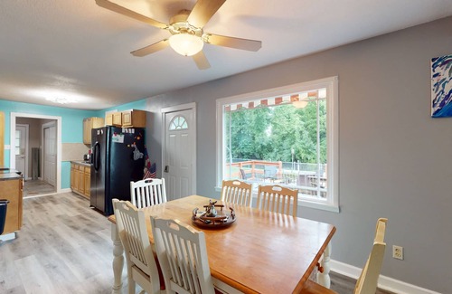 Coldwater Cottage | Charming cottage with a private dock and serene water views