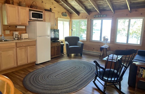 Jefferson Cottage | Charming cottage with a fantastic view !