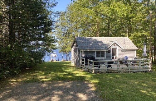 Jefferson Cottage | Charming cottage with a fantastic view !