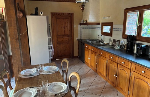 Lieuvin Pays d'Auge House | Charming countryside house near the beaches of Normandy