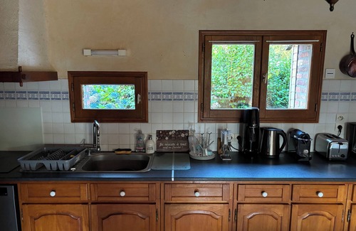 Lieuvin Pays d'Auge House | Charming countryside house near the beaches of Normandy
