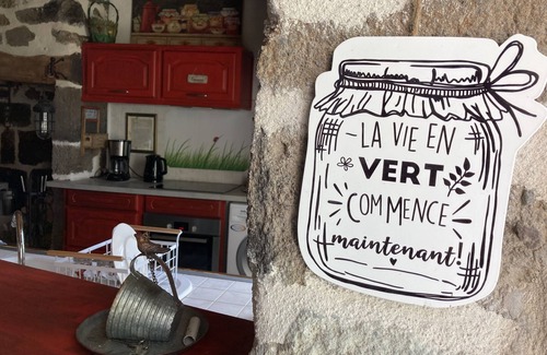 Riom-es-Montagnes House | Charming country gite in the Monts du Cantal