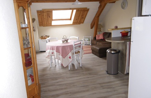 Sancey-le-Grand Cottage | charming country cottage for couples in love *