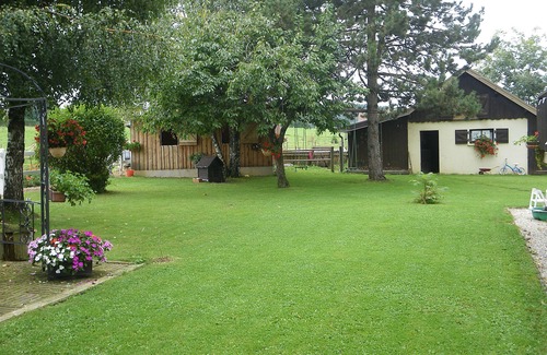 Sancey-le-Grand Cottage | charming country cottage for couples in love *