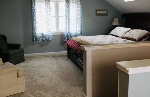 Corning Other | Charming Country Farm Stay with Spectacular Views and Fun!