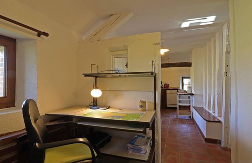 Bretoncelles Cottage | Charming Country House with Large Garden, Fireplace, and Modern Amenities