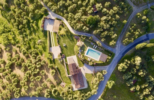 Capannori Villa | Charming country house on the hills north of Lucca with stunning view