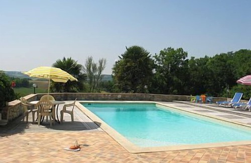 Tayrac House | Charming country house, 11 people, large private swimming pool, absolute tranquility