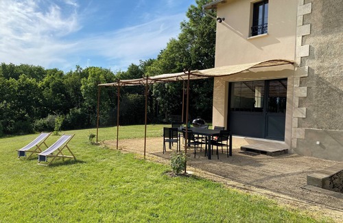 Latille House | Charming country house set in landscaped grounds of 5000 m2
