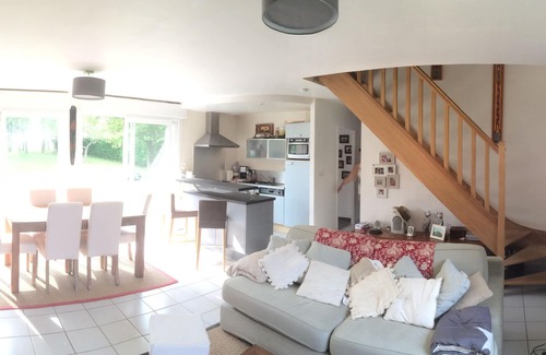 Arrest House | Charming country house near Saint-Valery-Sur-Somme, 6 people