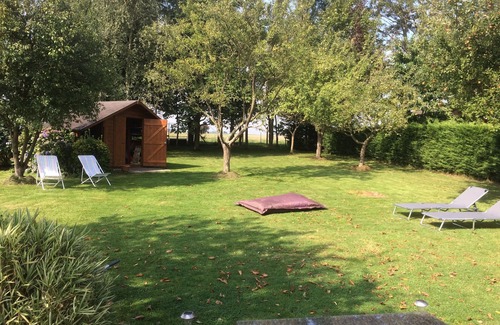 Arrest House | Charming country house near Saint-Valery-Sur-Somme, 6 people