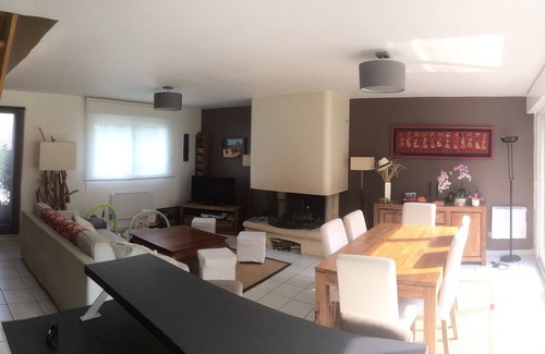 Arrest House | Charming country house near Saint-Valery-Sur-Somme, 6 people