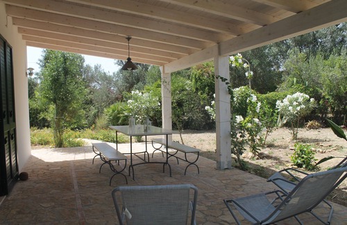 Marinella di Selinunte Villa | Charming Country Villa At Four Minutes Walk From A Fabulous Sand Beach