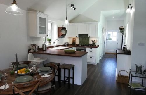 Megrit Ski Chalet | Charming Countryside Chalet