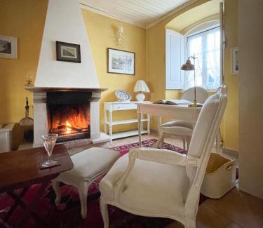 Alcoutim Villa | Charming Countryside Home with Fireplace & Patio