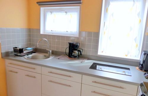 Vendat Apartment | Charming Countryside Studio with Pool near Vichy - Fully Equipped & Renovated