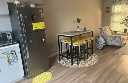Arouca House | Charming, cozy 2-bedroom townhome in a gated community.