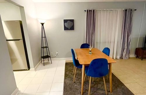 Port Orange Apartment | Charming & Cozy 2bd Apartment Near Beach