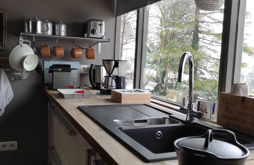 Marenla House | Charming & Cozy Cottage in Cote d'Opale & 7 Valleys