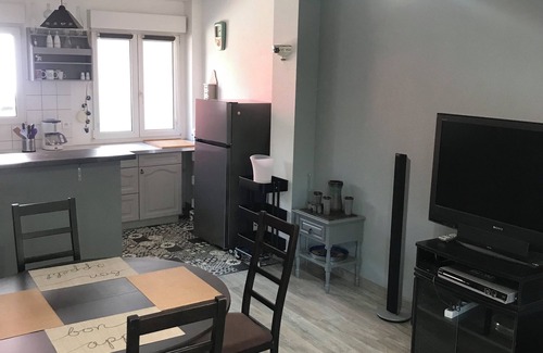 Dolleren Apartment | Charming cozy duplex at the foot of the Ballon d'Alsace