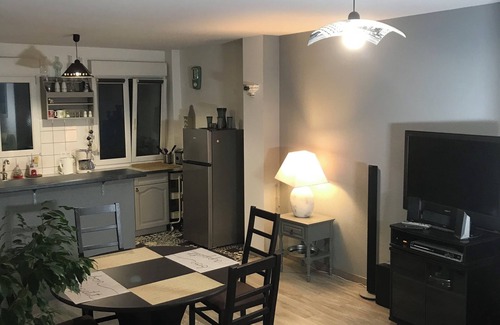 Dolleren Apartment | Charming cozy duplex at the foot of the Ballon d'Alsace
