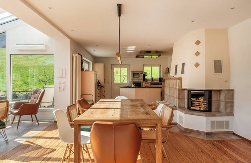 Gutach House | Charming Black Forest house with panoramic views, ideal for families of up to 6 people.