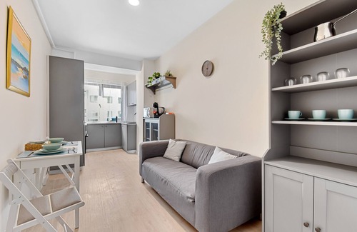 Pipera Apartment | Charming Double Studio - Ivory Residence