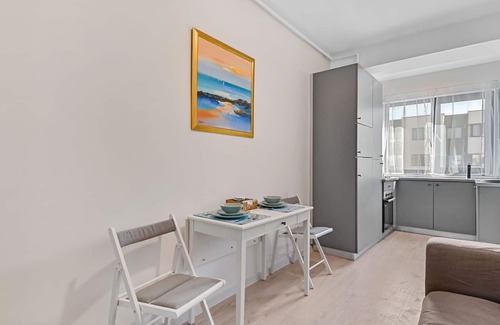 Pipera Apartment | Charming Double Studio - Ivory Residence