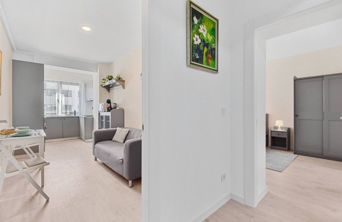 Pipera Apartment | Charming Double Studio - Ivory Residence