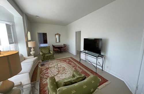 Mount Sterling Apartment | Charming Downtown Apartment