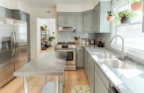 Northport House | Charming Downtown Retreat: Modern Comforts in the Heart of Northport