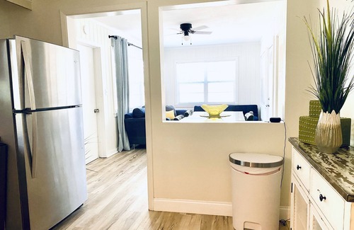 Paver Park House | Charming Downtown Sarasota Home