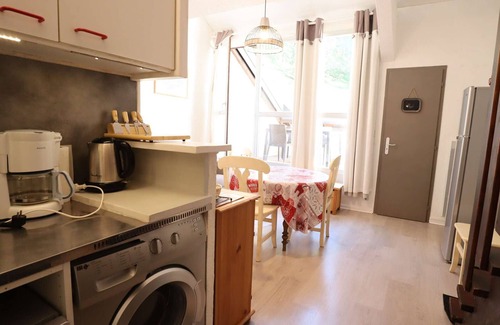 Beaufort Apartment | Charming Duplex, Bright & Well-Equipped, 4-6 Pers., South-Facing Balcony, Near Slopes, *