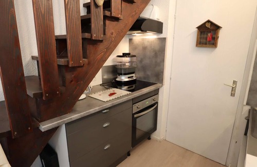 Beaufort Apartment | Charming Duplex, Bright & Well-Equipped, 4-6 Pers., South-Facing Balcony, Near Slopes, *