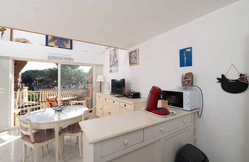 Hyeres City Centre Apartment | Charming duplex 300 m from the port of Hyeres