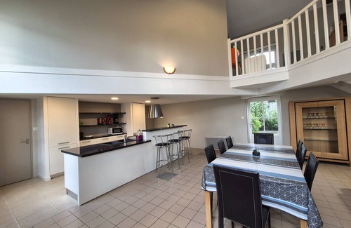 Grosbreuil House | Charming duplex house in Grosbreuil