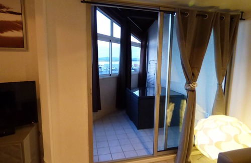 Frontignan Apartment | Charming duplex of 45m ² overlooking marina