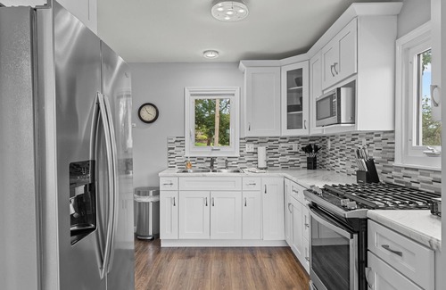 St. Charles Apartment | Charming Duplex on Main