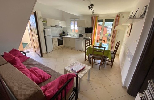 Lozari Apartment | CHARMING DUPLEX T3/6PERS CLASS 3 STARS (BEACH 400m SHOPS 100m)