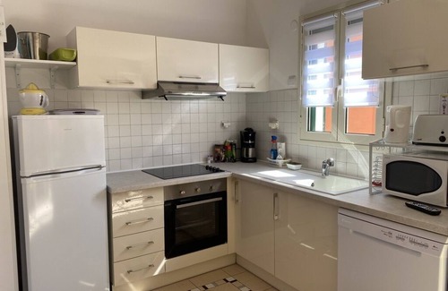 Lozari Apartment | CHARMING DUPLEX T3/6PERS CLASS 3 STARS (BEACH 400m SHOPS 100m)