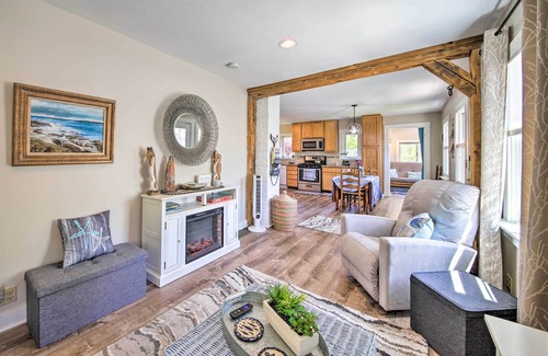 East Boothbay Cottage | Charming East Boothbay Cottage w/Large Yard!