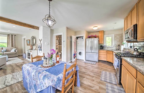 East Boothbay Cottage | Charming East Boothbay Cottage w/Large Yard!