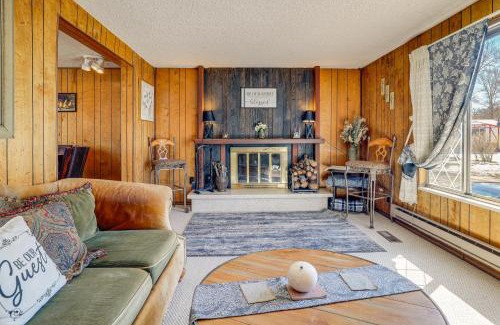 Elk Mountain House | Charming Elk Mountain Home Hunt, Hike and Fish!