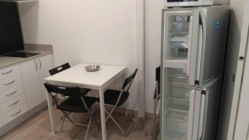 Sant Carles de la Rapita Apartment | Charming apartment in La Ràpita, 30 m² with balcony
